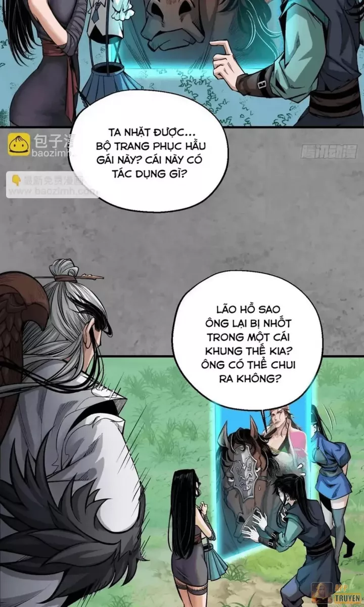 Tạng Phong Hành Chap 255 - Next Chap 256