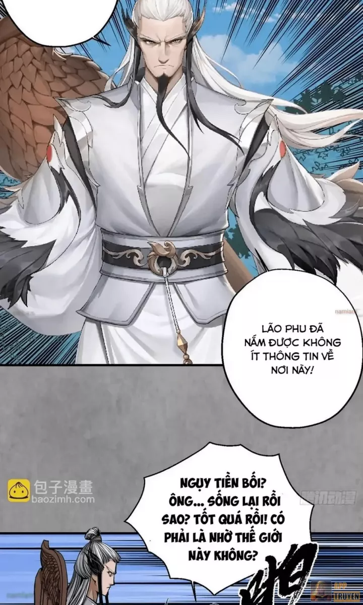 Tạng Phong Hành Chap 255 - Next Chap 256