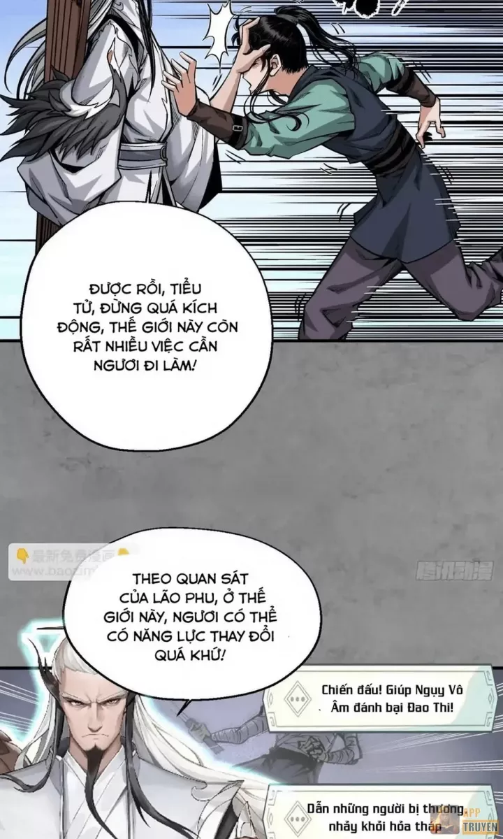 Tạng Phong Hành Chap 255 - Next Chap 256