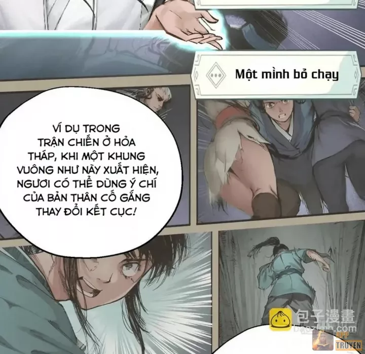 Tạng Phong Hành Chap 255 - Next Chap 256