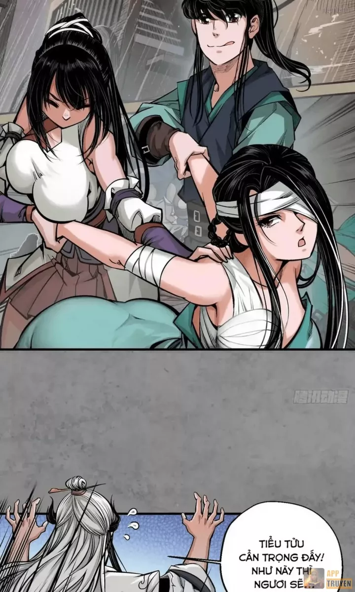 Tạng Phong Hành Chap 255 - Next Chap 256