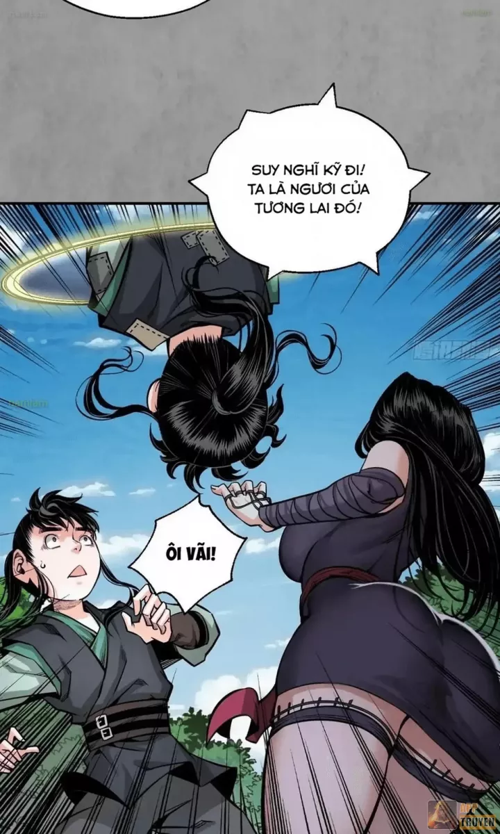 Tạng Phong Hành Chap 255 - Next Chap 256