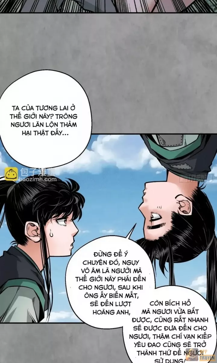 Tạng Phong Hành Chap 255 - Next Chap 256