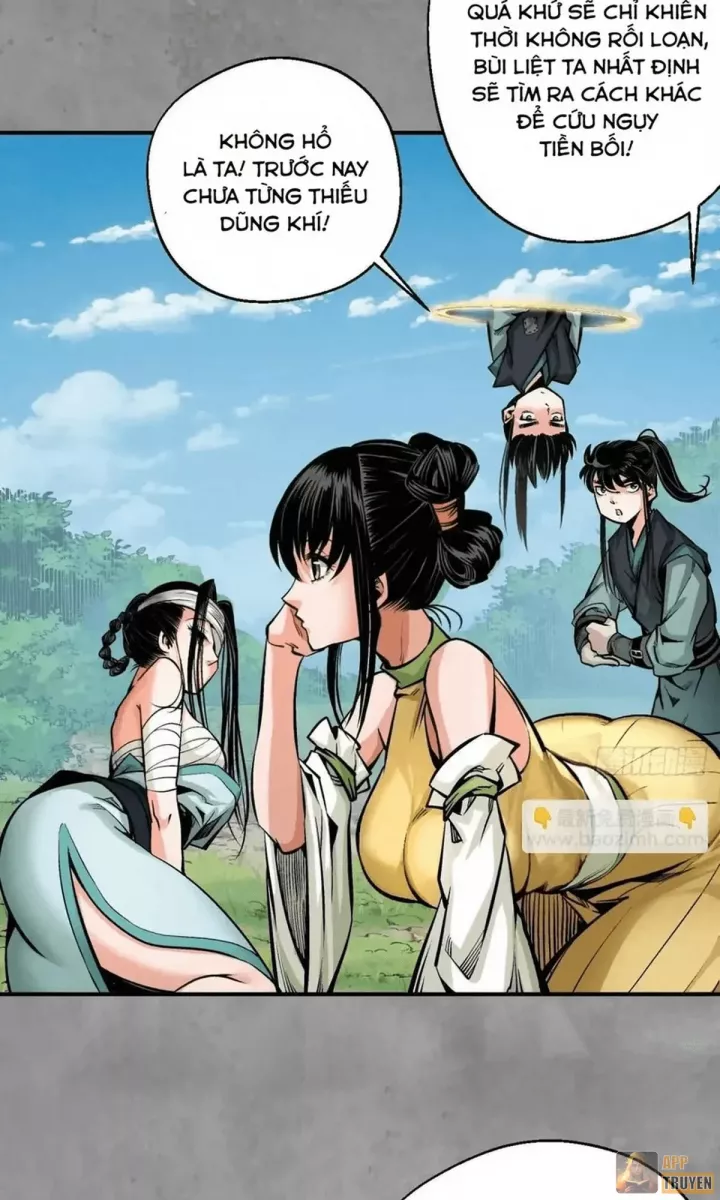 Tạng Phong Hành Chap 255 - Next Chap 256