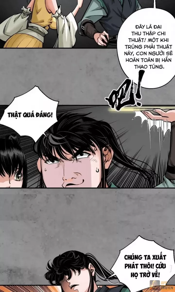 Tạng Phong Hành Chap 255 - Next Chap 256