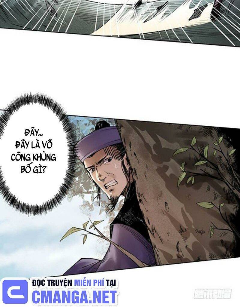 Tạng Phong Hành Chap 38 - Next Chap 39