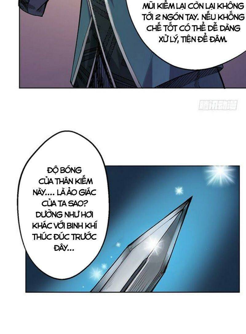 Tạng Phong Hành Chap 4 - Next Chap 5