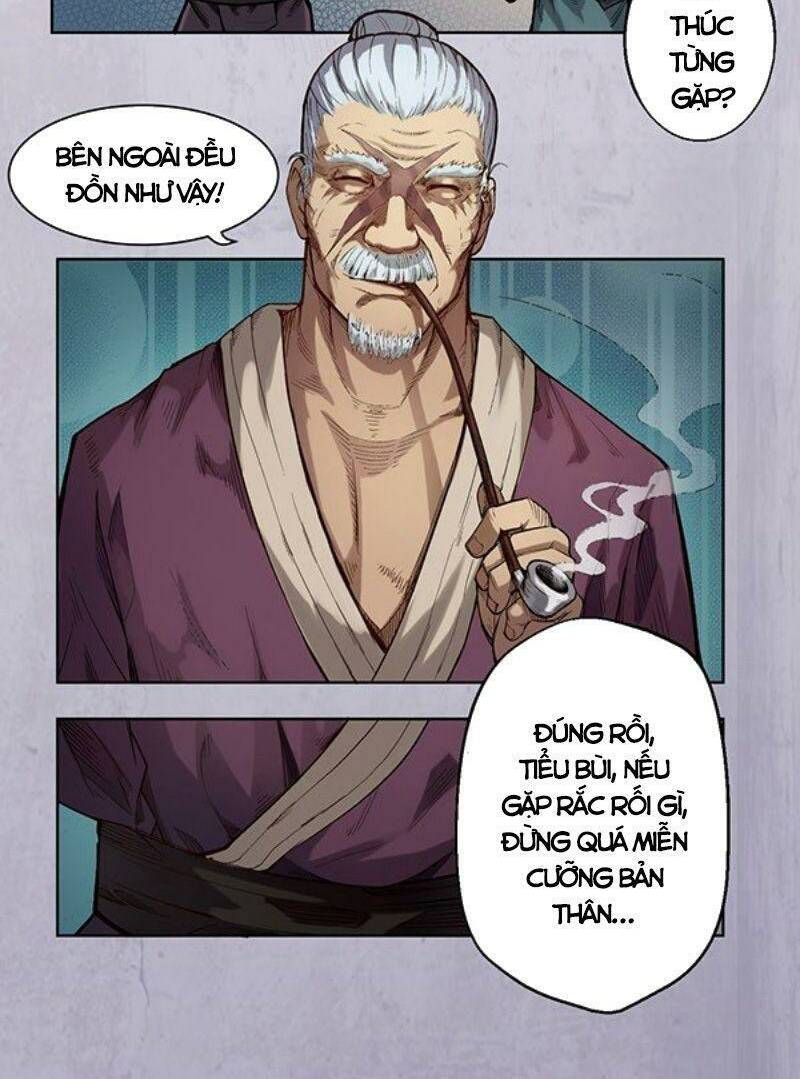 Tạng Phong Hành Chap 4 - Next Chap 5