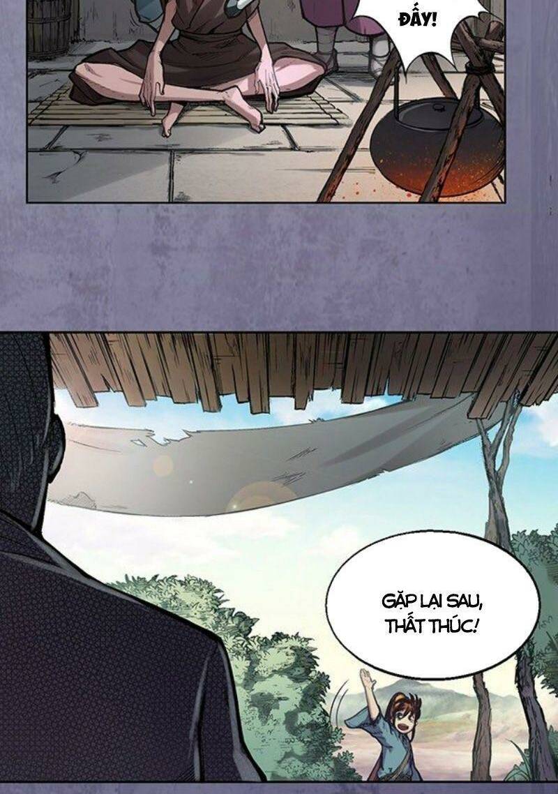 Tạng Phong Hành Chap 4 - Next Chap 5