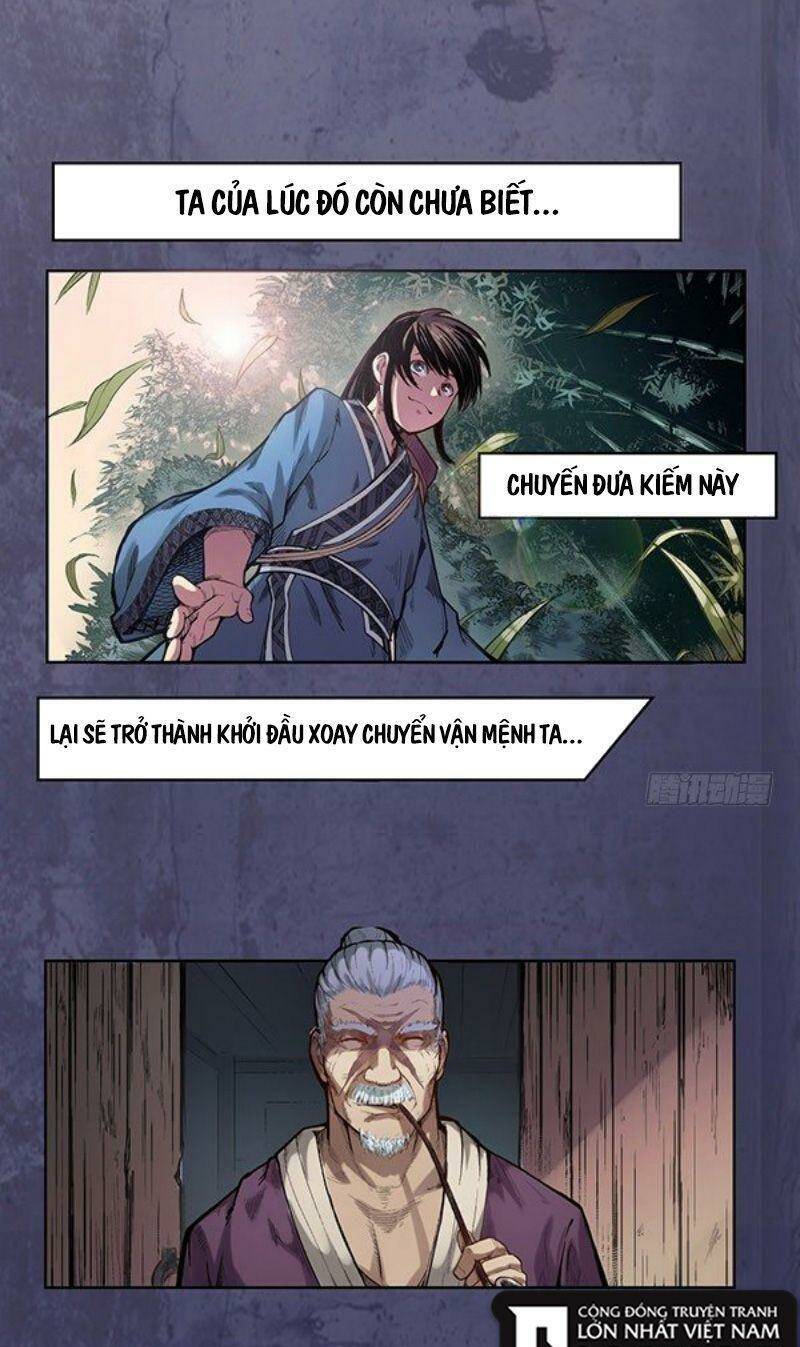 Tạng Phong Hành Chap 4 - Next Chap 5