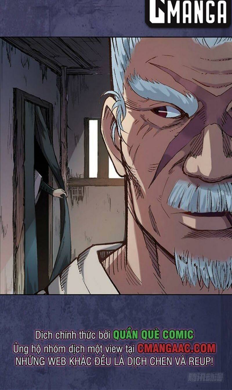 Tạng Phong Hành Chap 4 - Next Chap 5