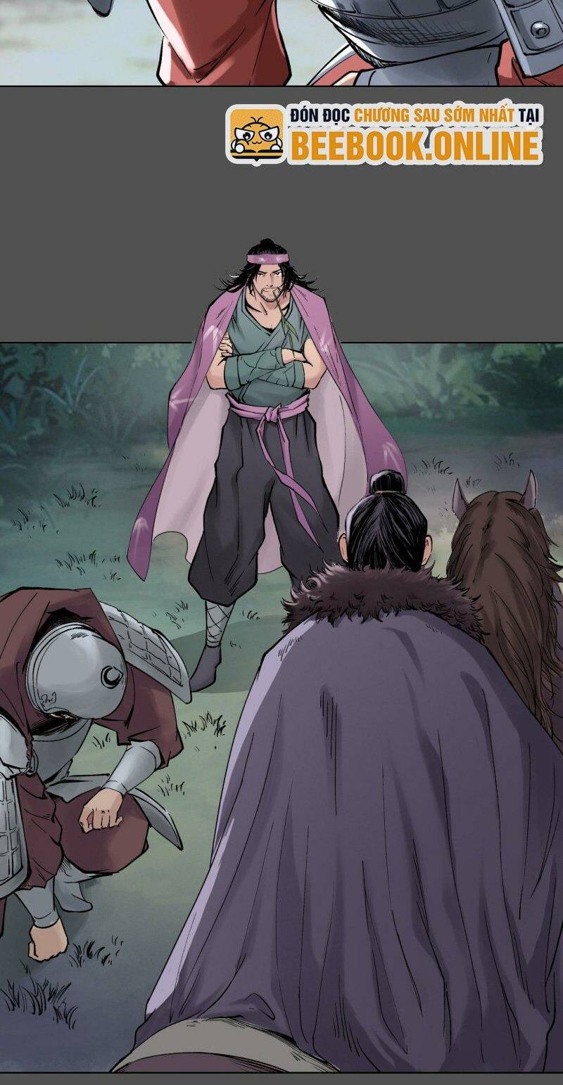 Tạng Phong Hành Chap 43 - Next Chap 44