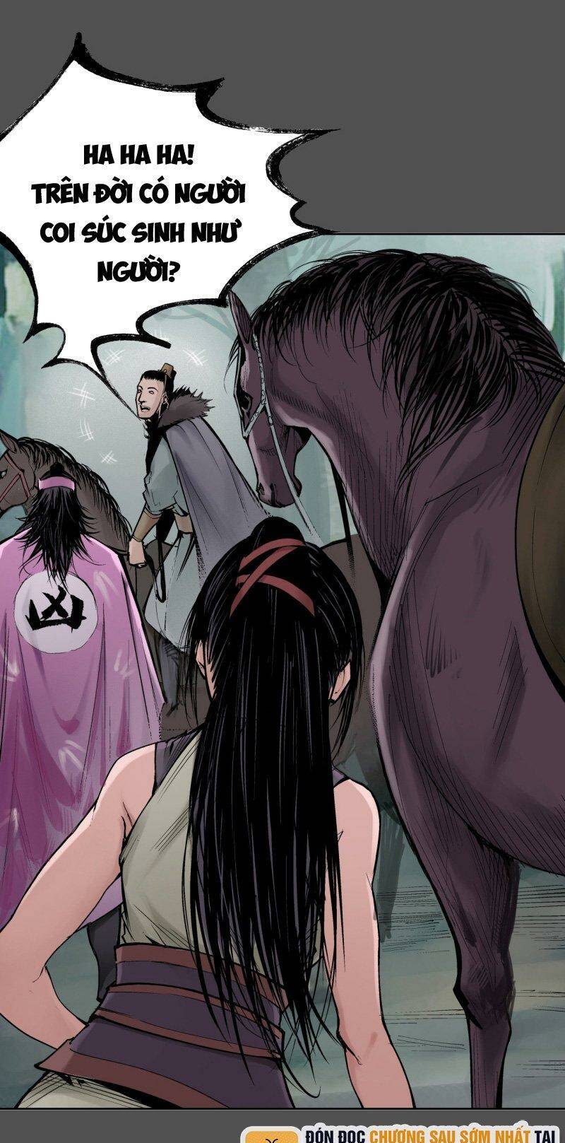 Tạng Phong Hành Chap 43 - Next Chap 44