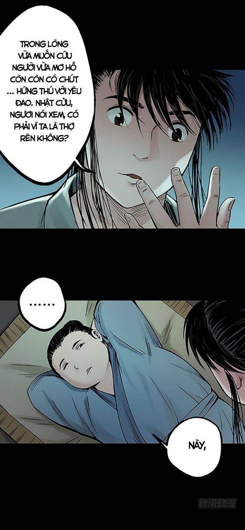 Tạng Phong Hành Chap 46 - Next Chap 47