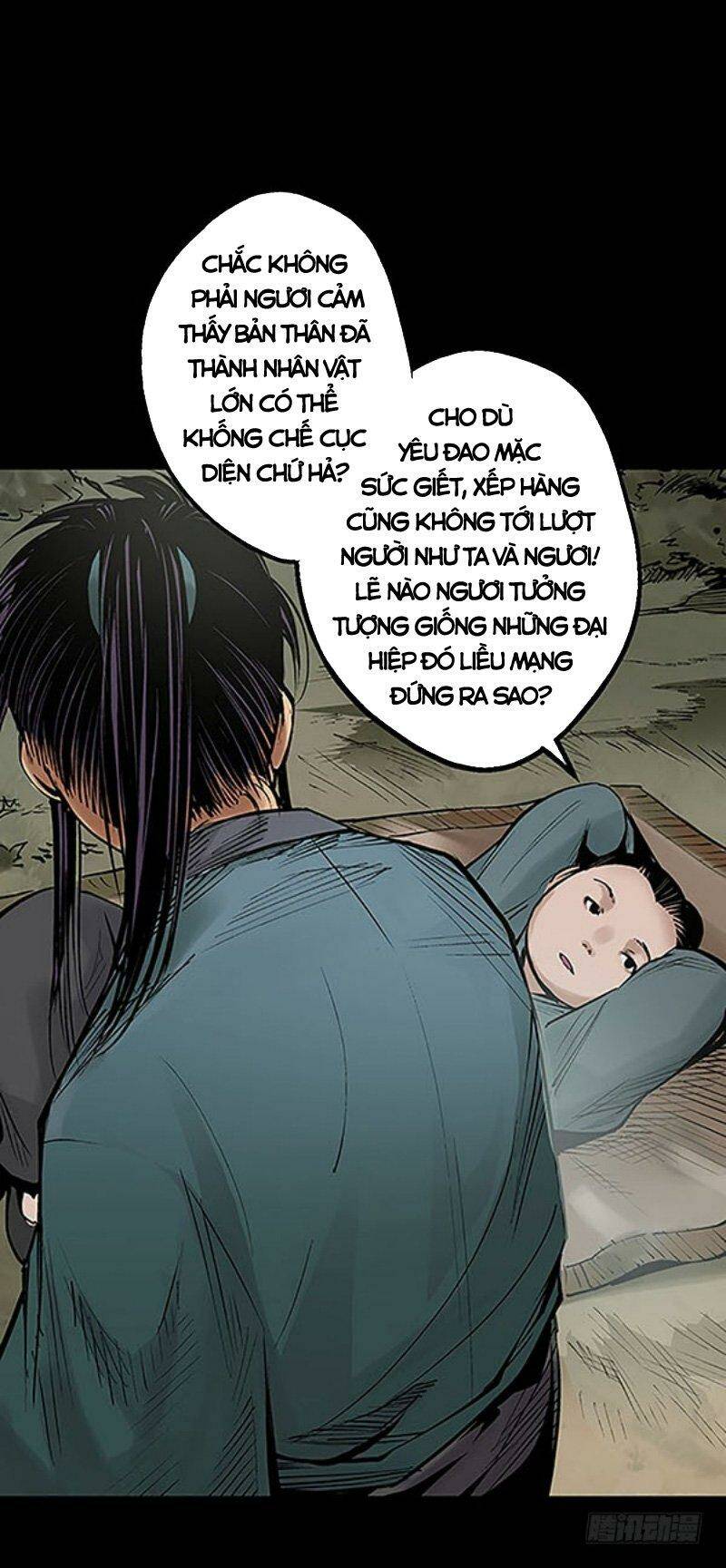 Tạng Phong Hành Chap 46 - Next Chap 47