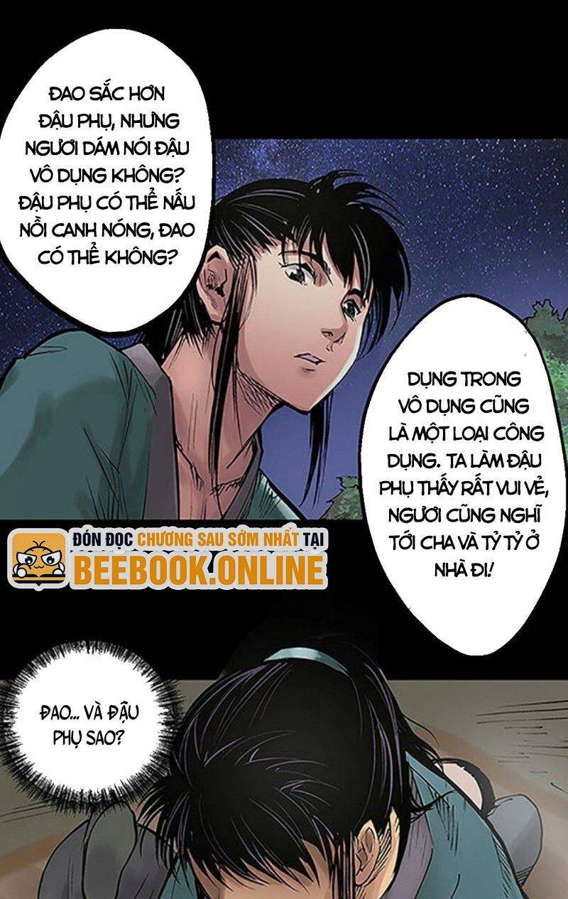 Tạng Phong Hành Chap 46 - Next Chap 47