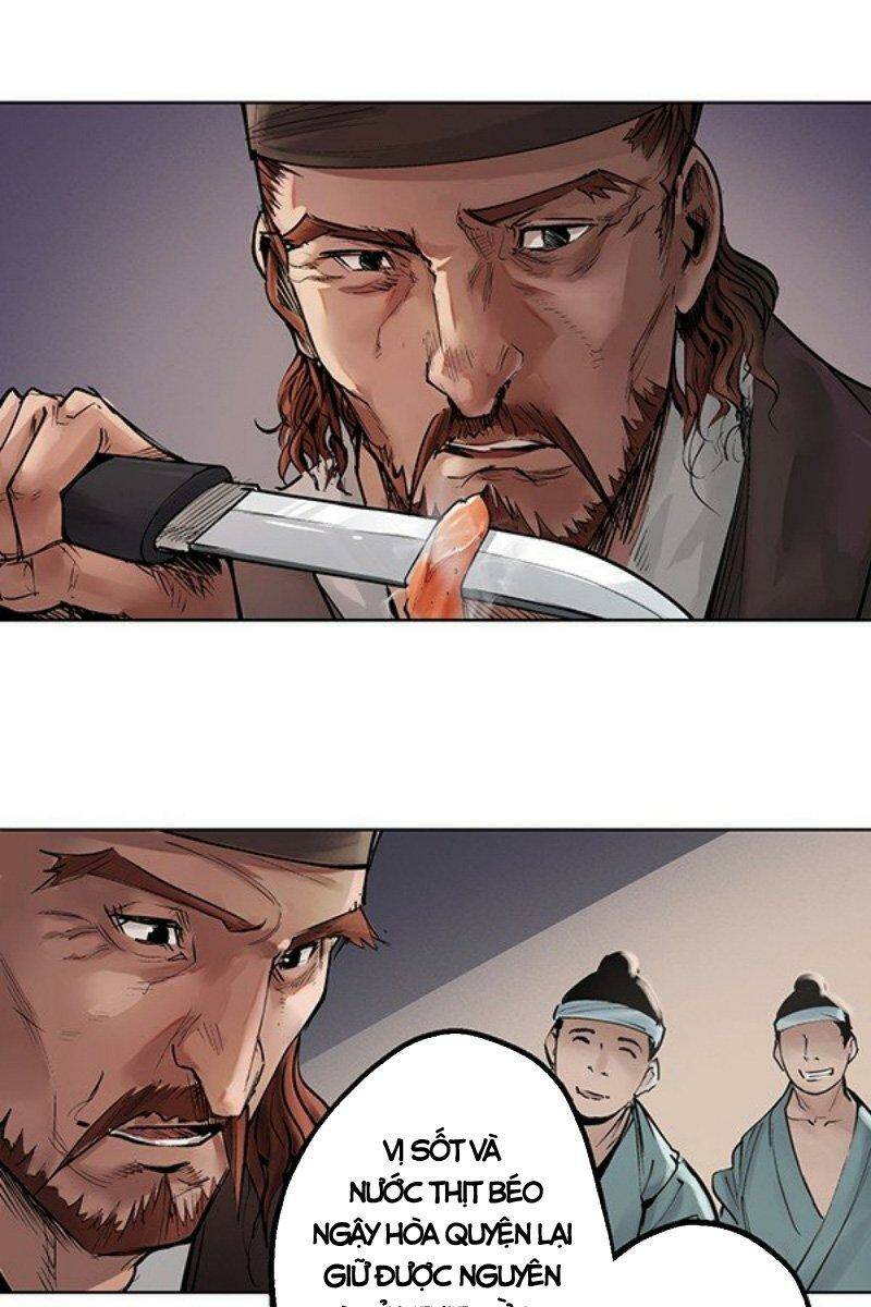 Tạng Phong Hành Chap 47 - Next Chap 48