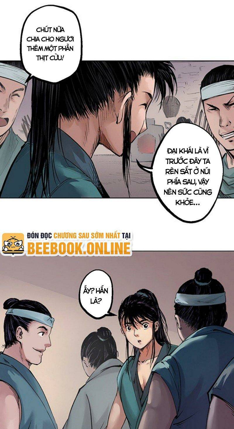 Tạng Phong Hành Chap 47 - Next Chap 48