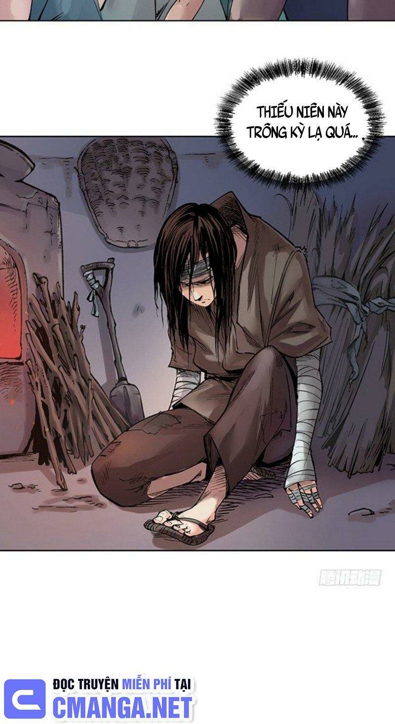 Tạng Phong Hành Chap 47 - Next Chap 48