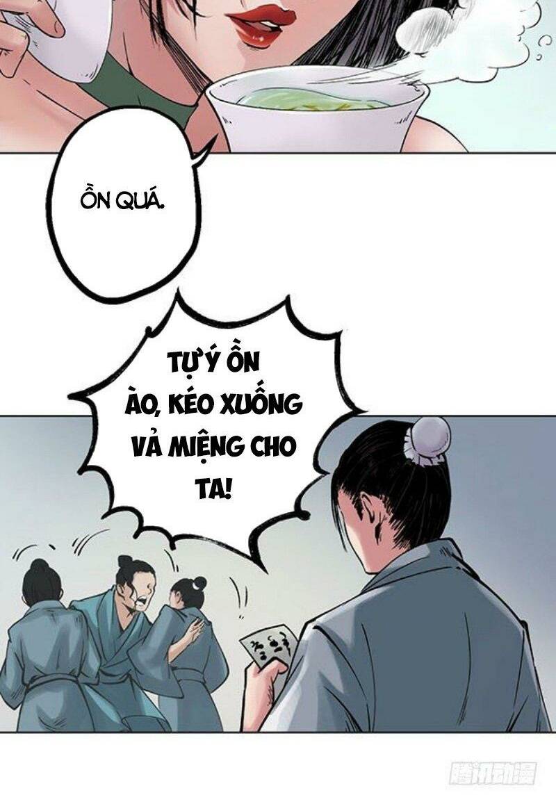 Tạng Phong Hành Chap 48 - Next Chap 49