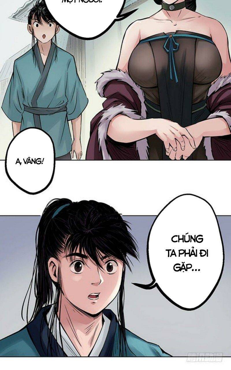 Tạng Phong Hành Chap 48 - Next Chap 49
