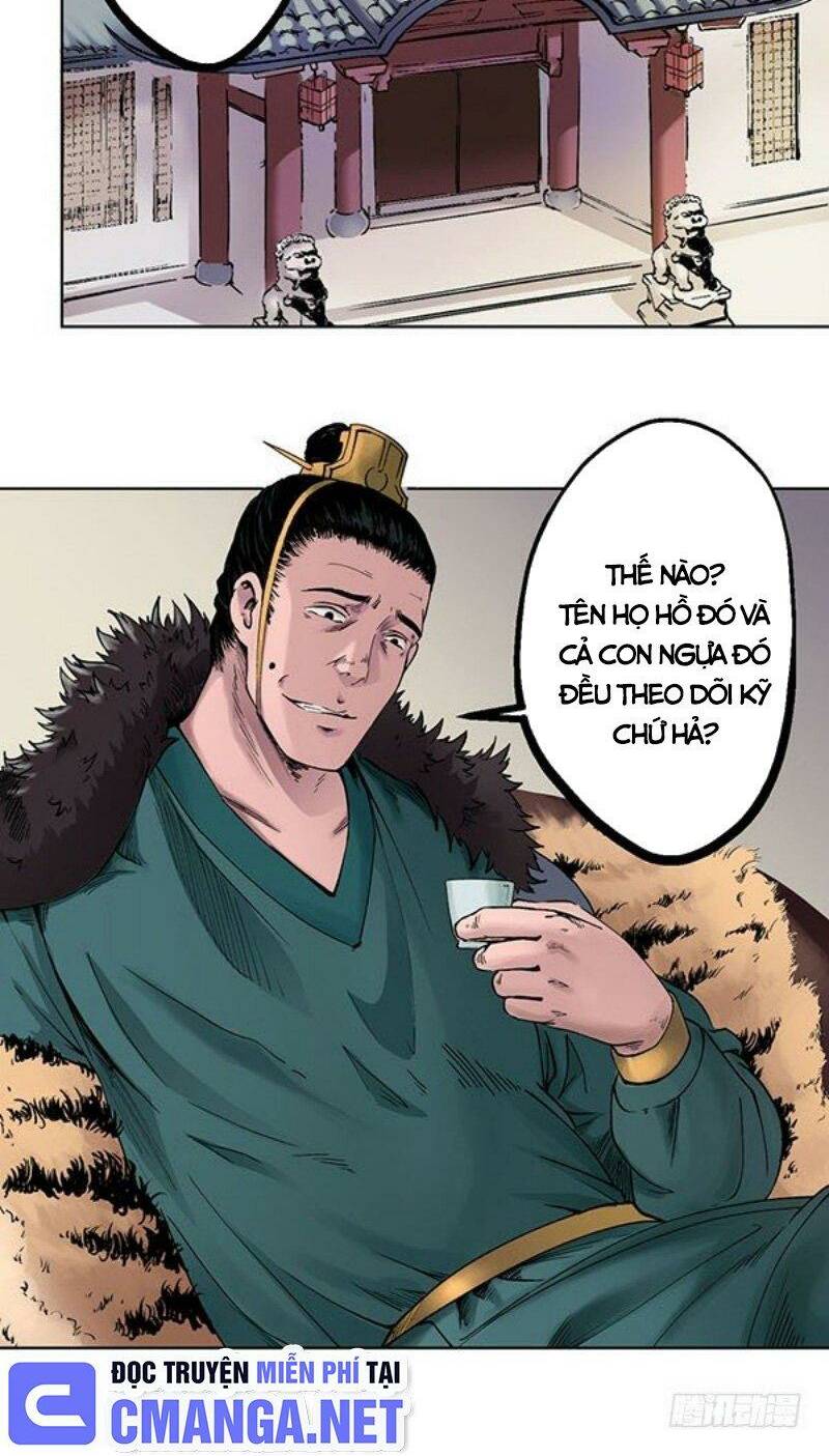 Tạng Phong Hành Chap 48 - Next Chap 49