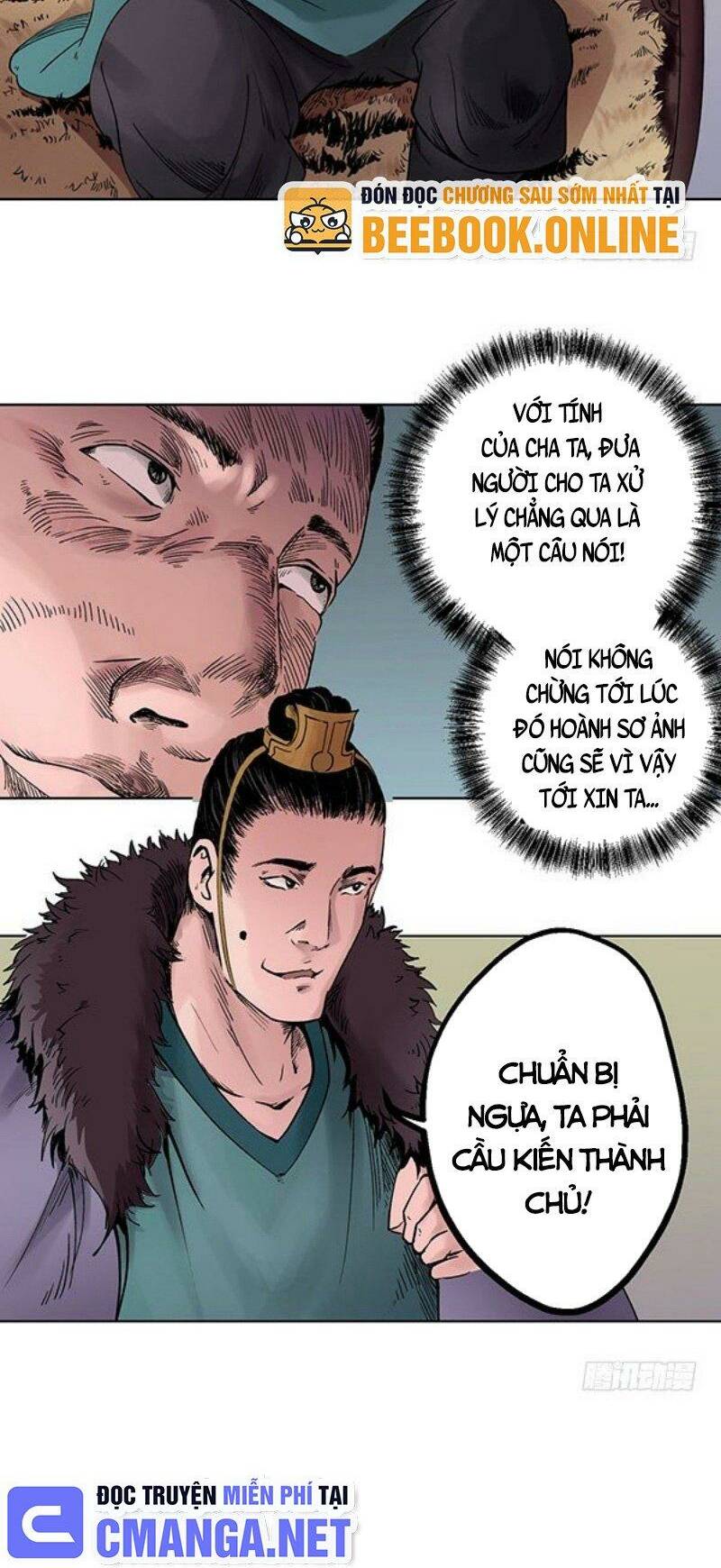 Tạng Phong Hành Chap 48 - Next Chap 49