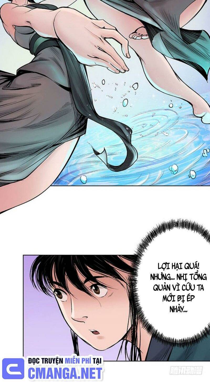 Tạng Phong Hành Chap 49 - Next Chap 50