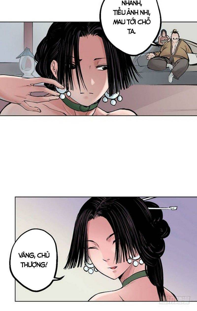 Tạng Phong Hành Chap 49 - Next Chap 50