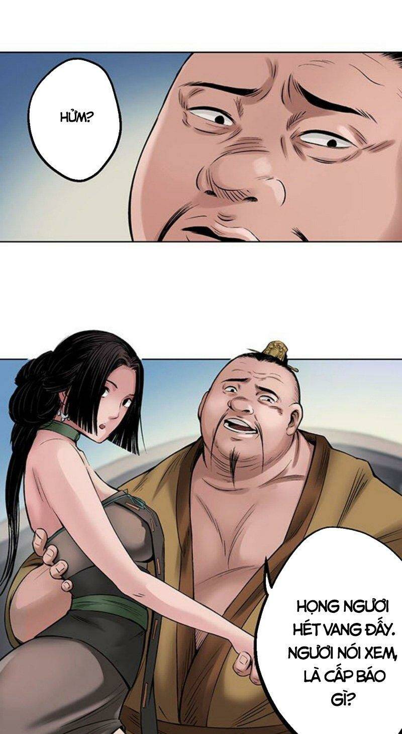 Tạng Phong Hành Chap 49 - Next Chap 50