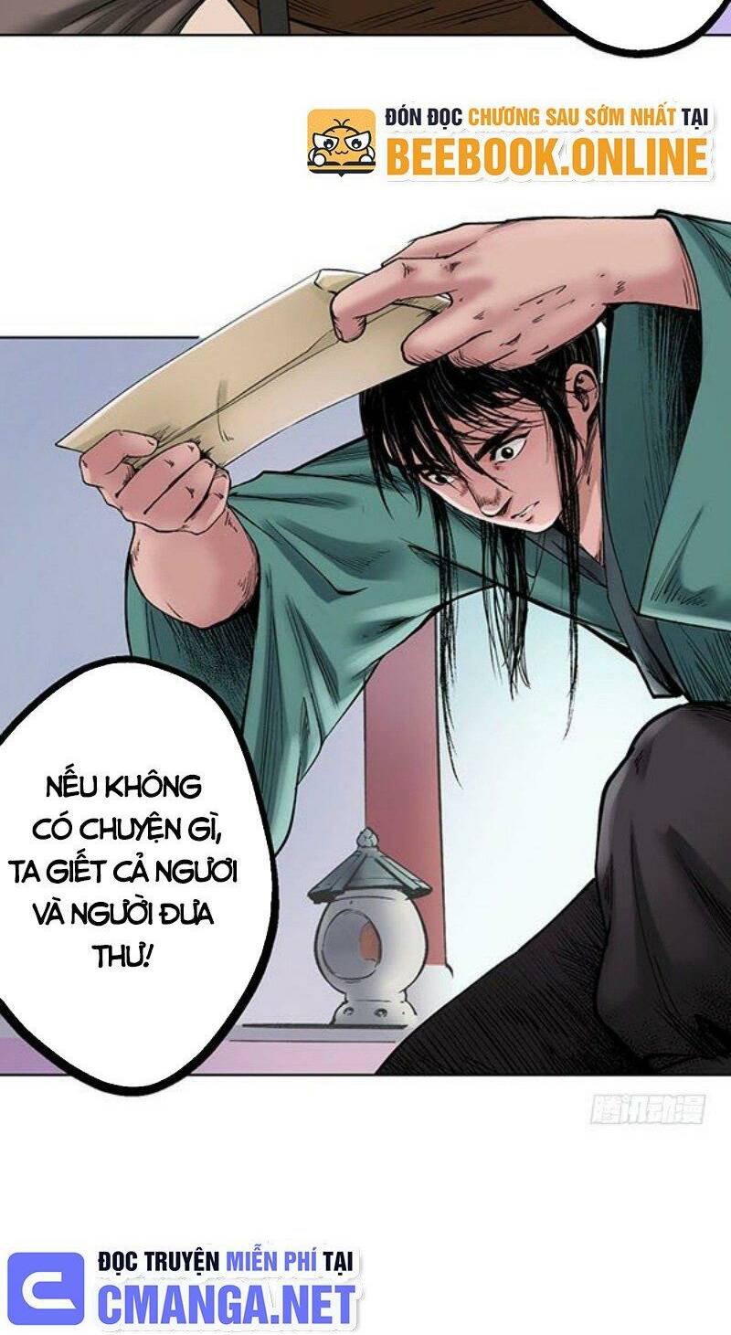 Tạng Phong Hành Chap 49 - Next Chap 50