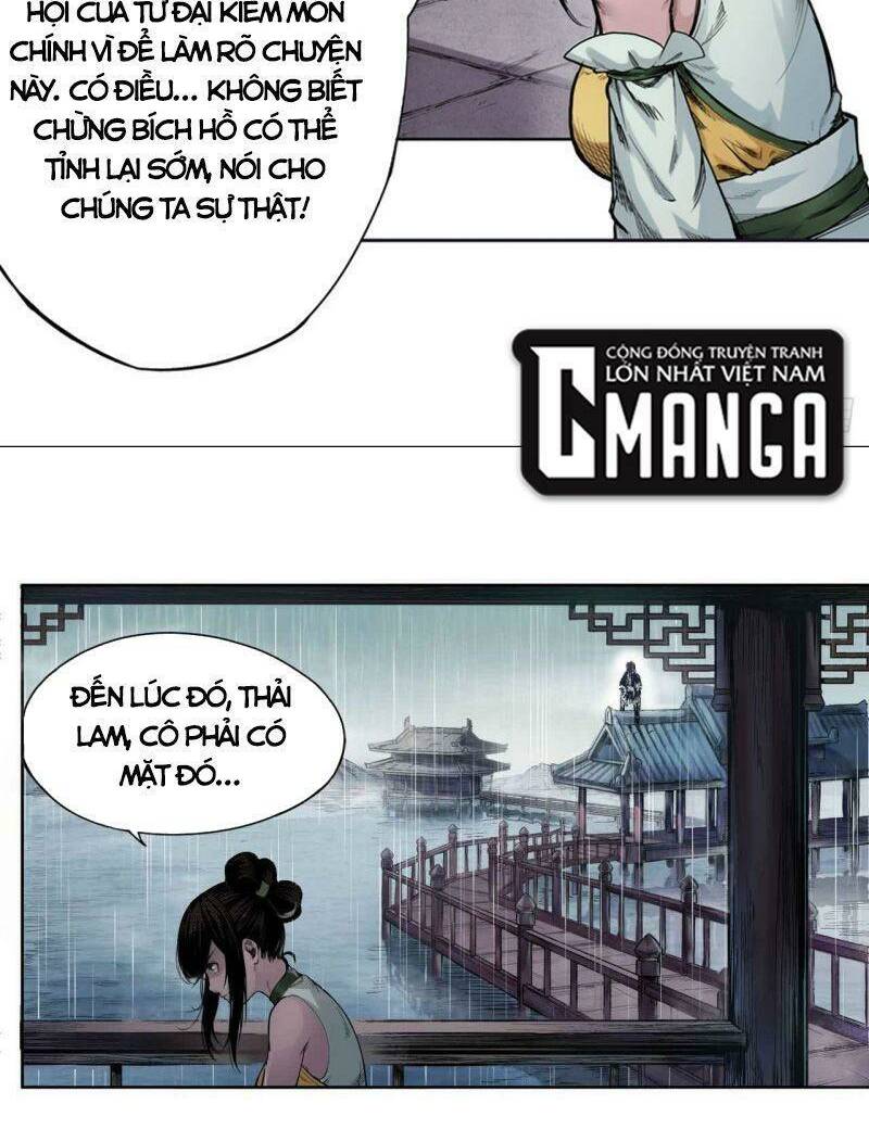 Tạng Phong Hành Chap 5 - Next Chap 6