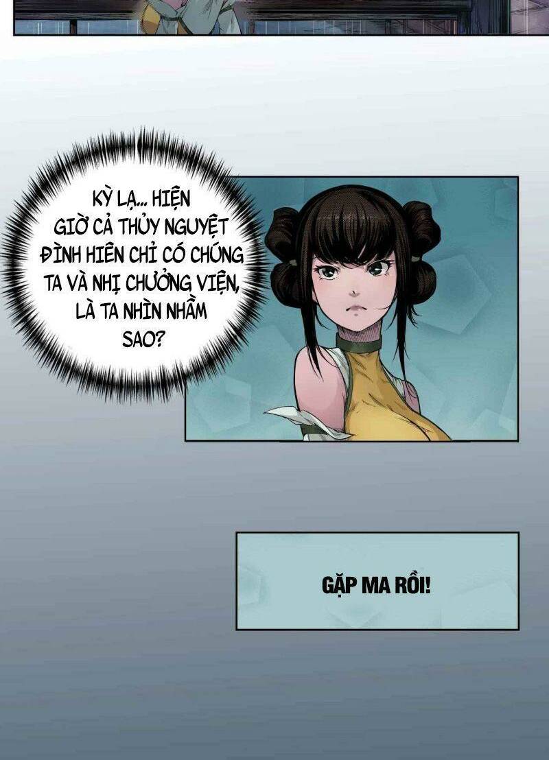 Tạng Phong Hành Chap 5 - Next Chap 6