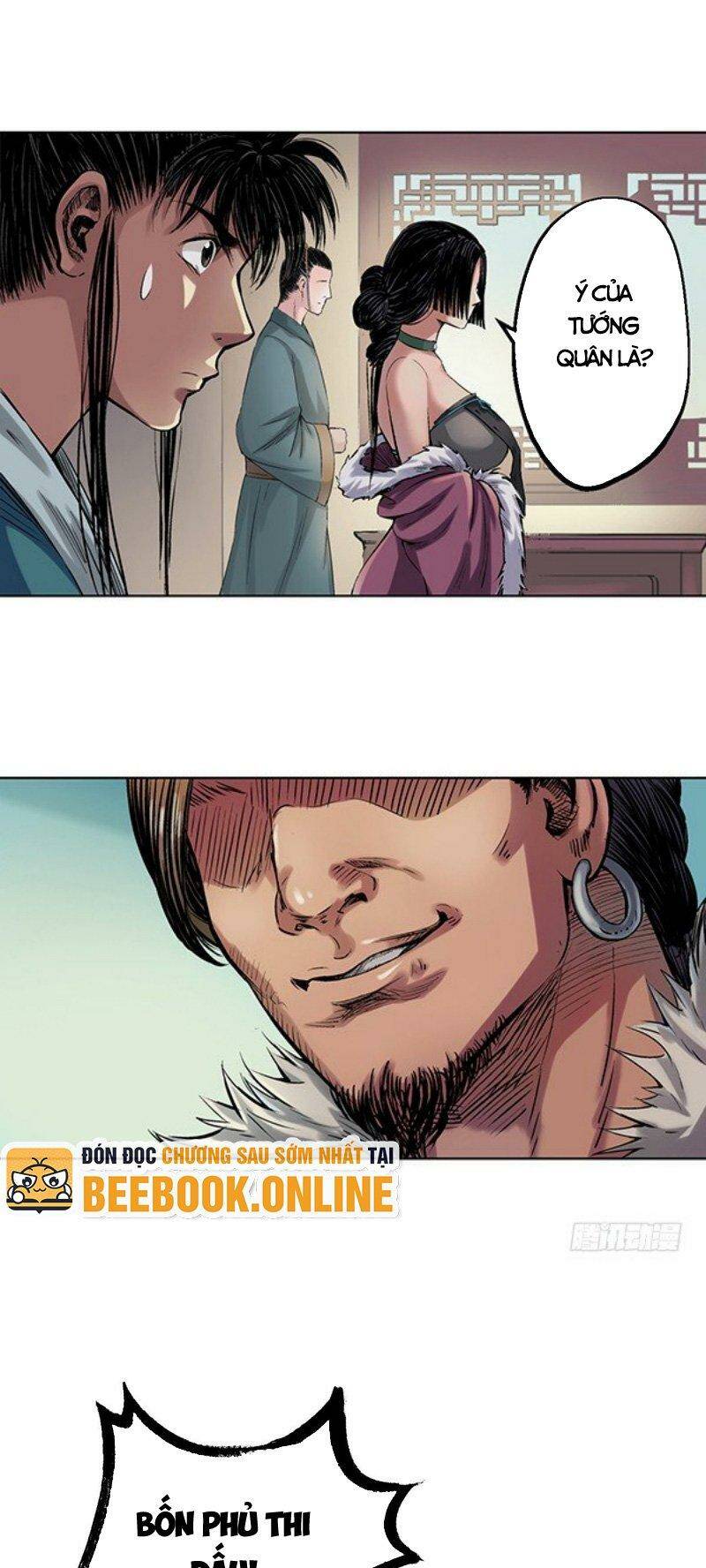 Tạng Phong Hành Chap 50 - Next Chap 51