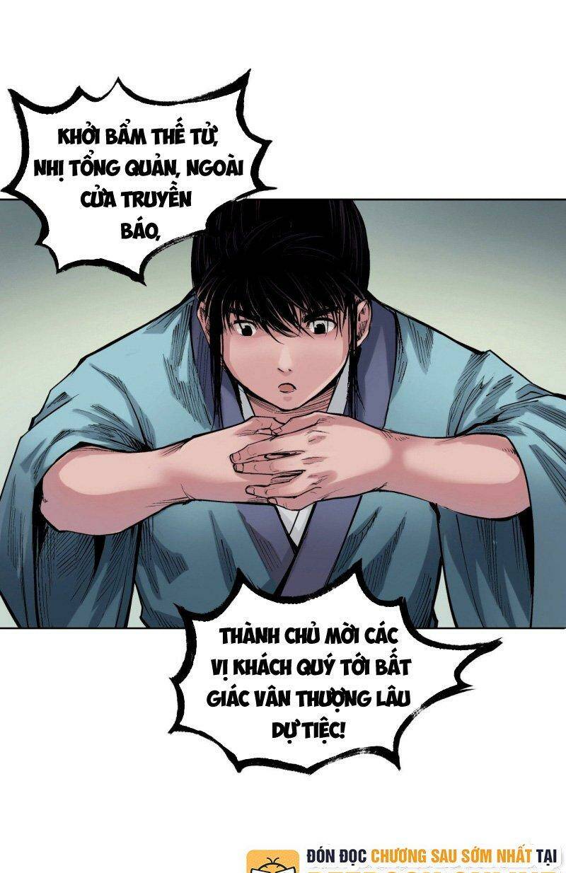 Tạng Phong Hành Chap 50 - Next Chap 51