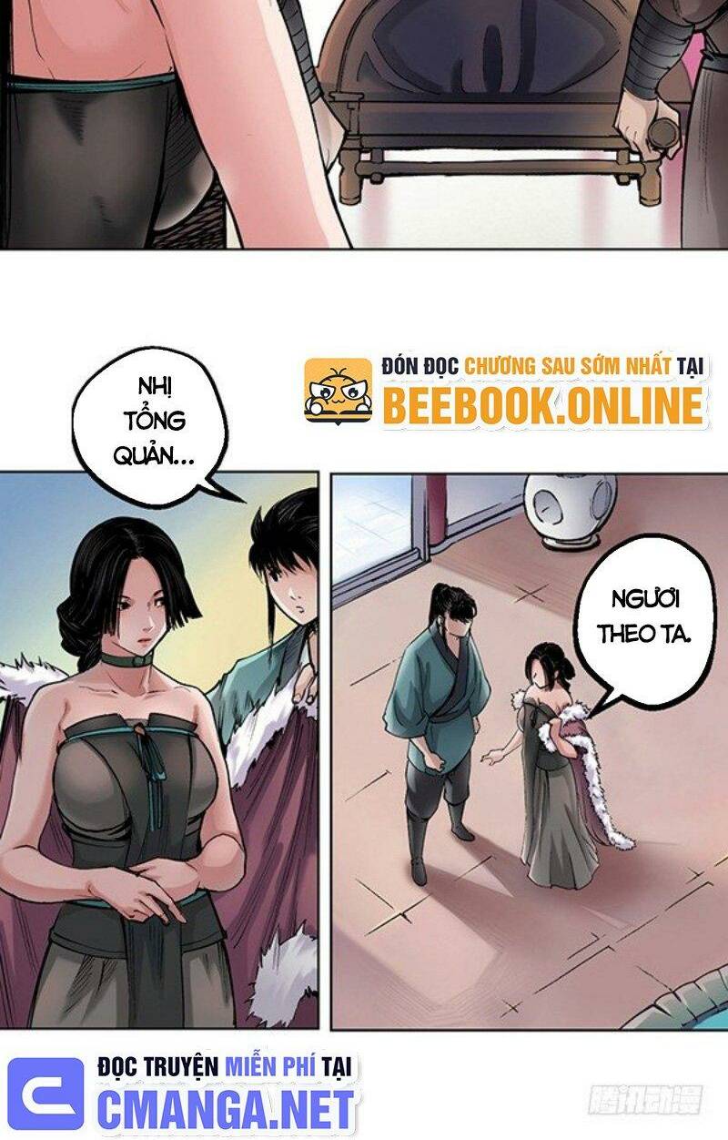 Tạng Phong Hành Chap 50 - Next Chap 51