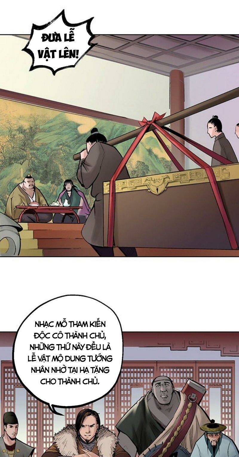 Tạng Phong Hành Chap 51 - Next Chap 52