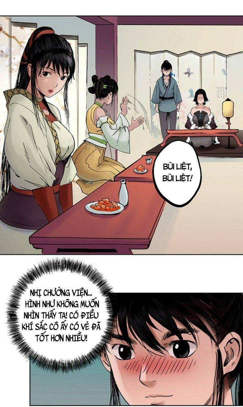 Tạng Phong Hành Chap 51 - Next Chap 52