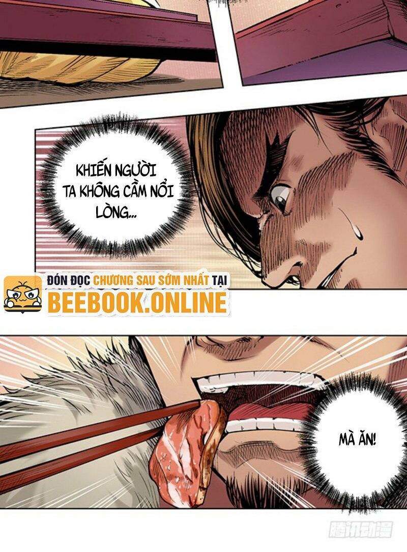 Tạng Phong Hành Chap 51 - Next Chap 52