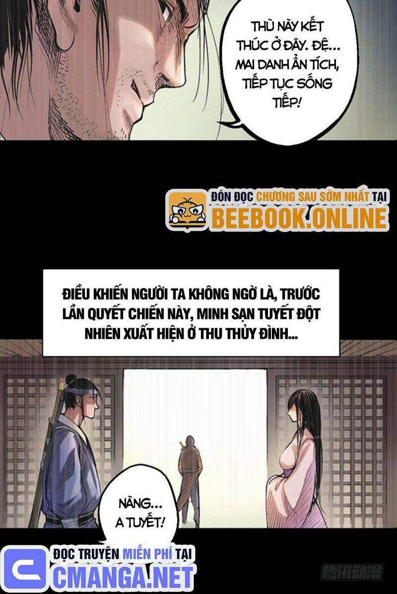 Tạng Phong Hành Chap 52 - Next Chap 53