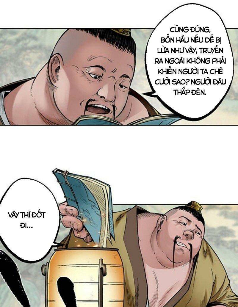 Tạng Phong Hành Chap 53 - Next Chap 54