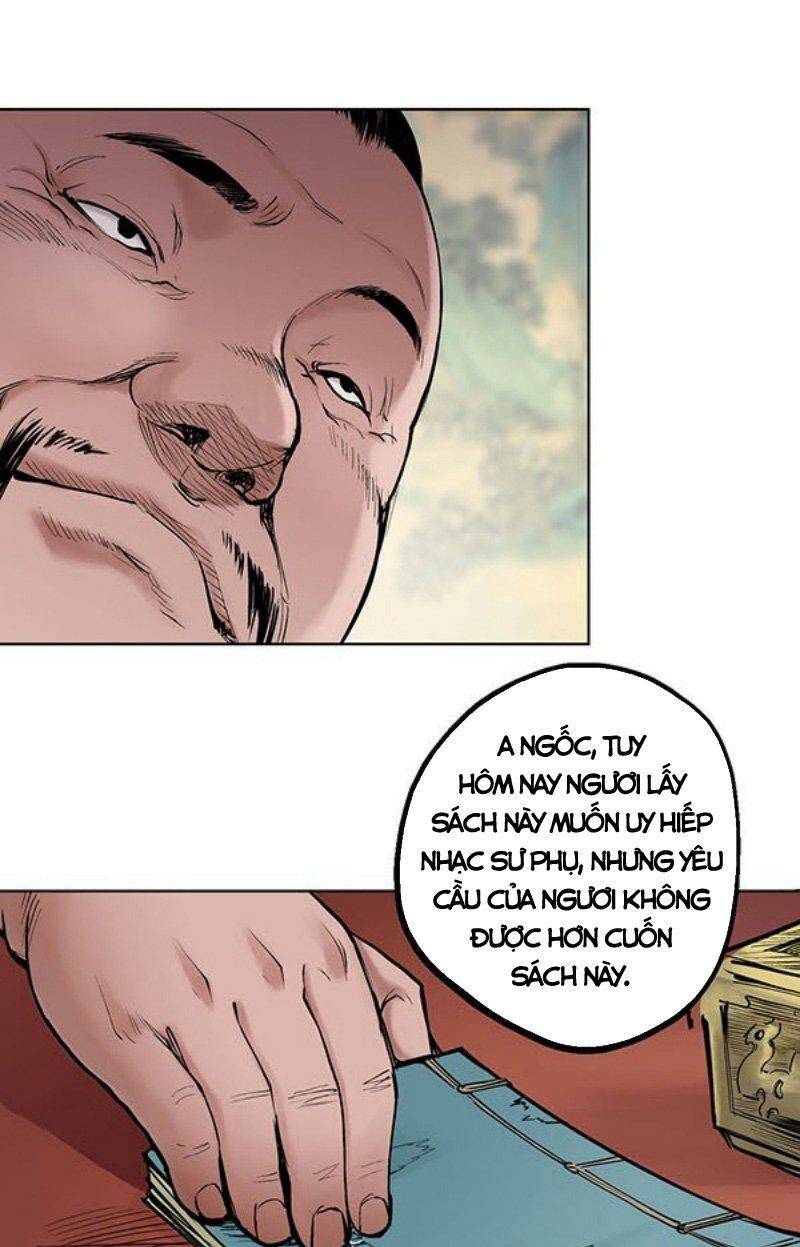 Tạng Phong Hành Chap 53 - Next Chap 54