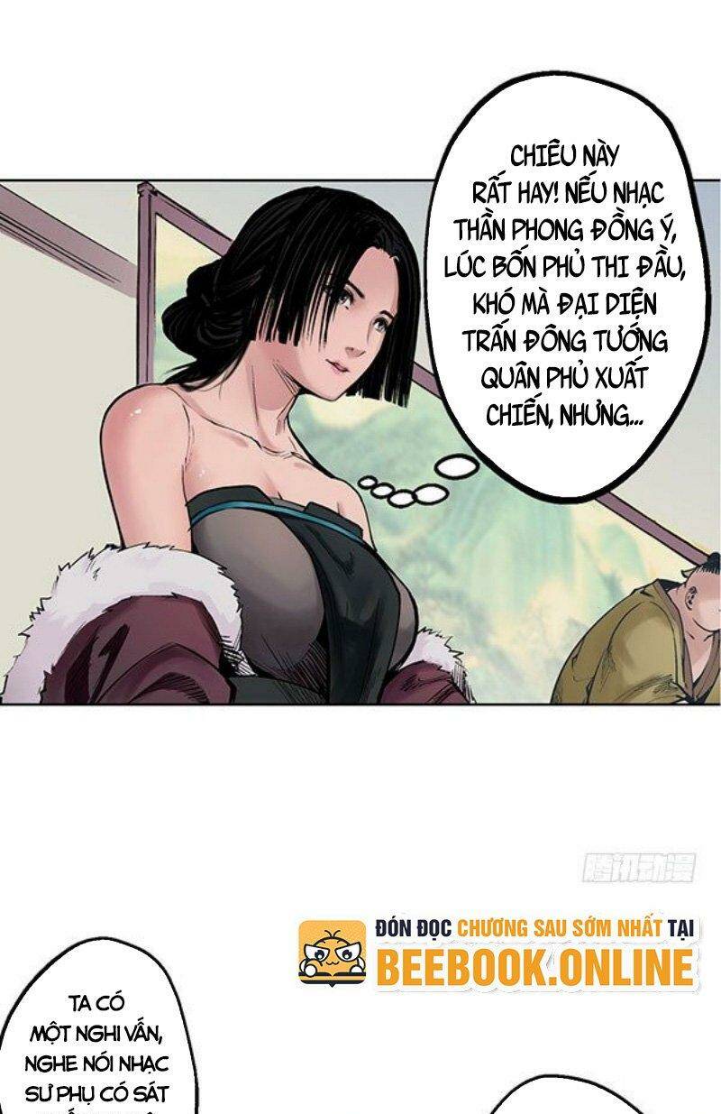 Tạng Phong Hành Chap 53 - Next Chap 54