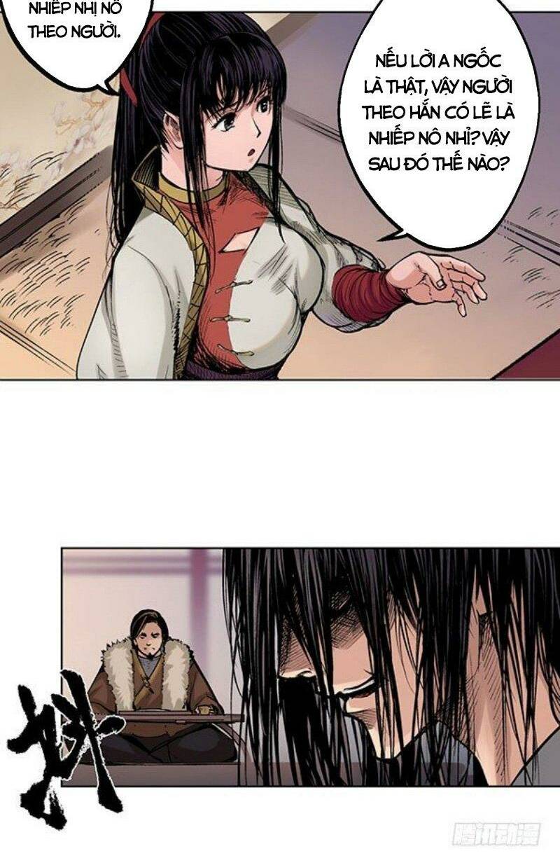 Tạng Phong Hành Chap 53 - Next Chap 54