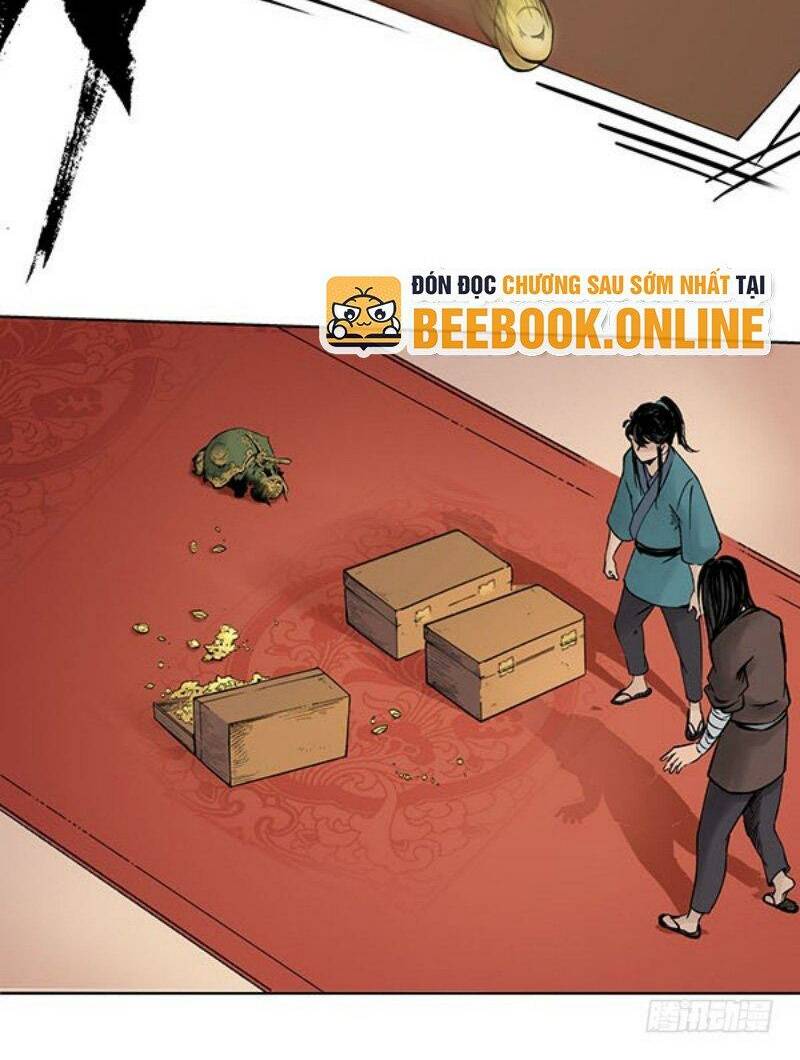 Tạng Phong Hành Chap 53 - Next Chap 54