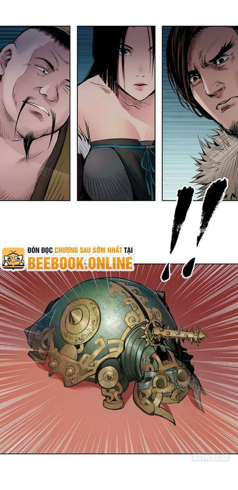 Tạng Phong Hành Chap 53 - Next Chap 54