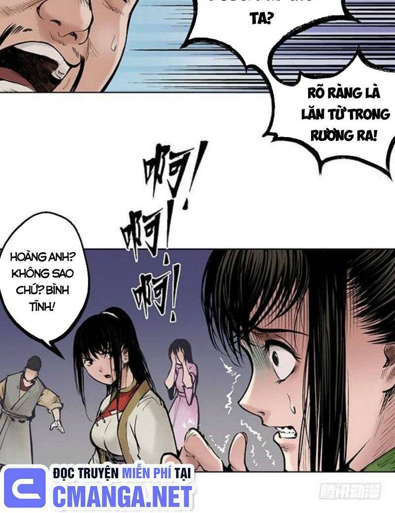 Tạng Phong Hành Chap 54 - Next Chap 55