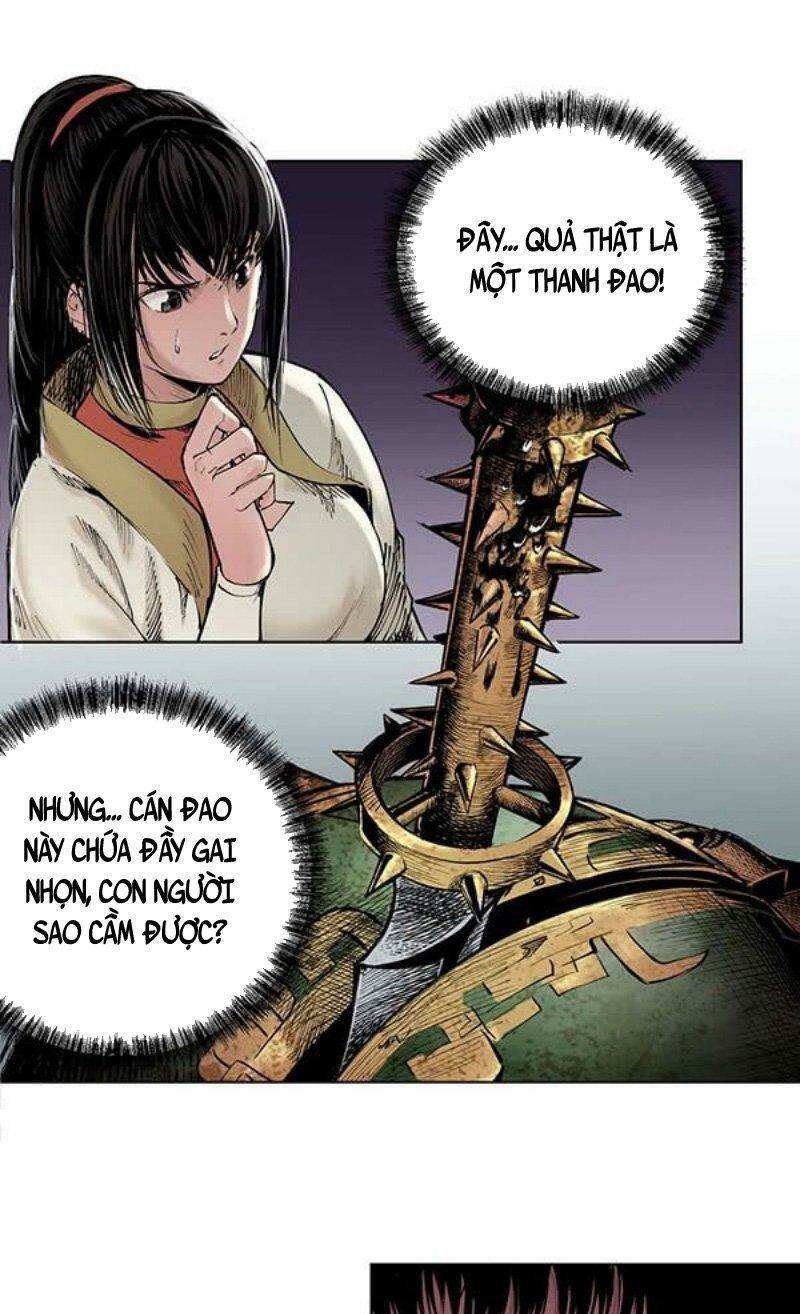 Tạng Phong Hành Chap 54 - Next Chap 55