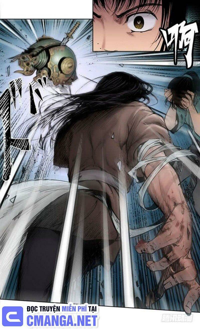 Tạng Phong Hành Chap 54 - Next Chap 55