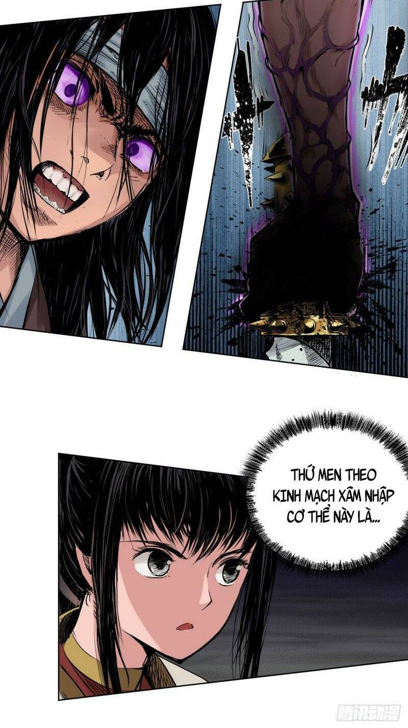 Tạng Phong Hành Chap 54 - Next Chap 55